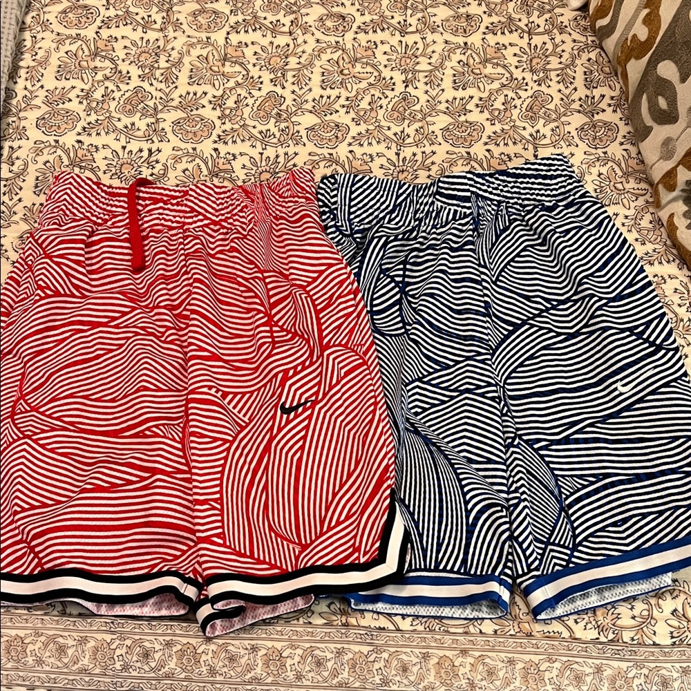 Nike Dri-Fit Youth athletic shorts - set